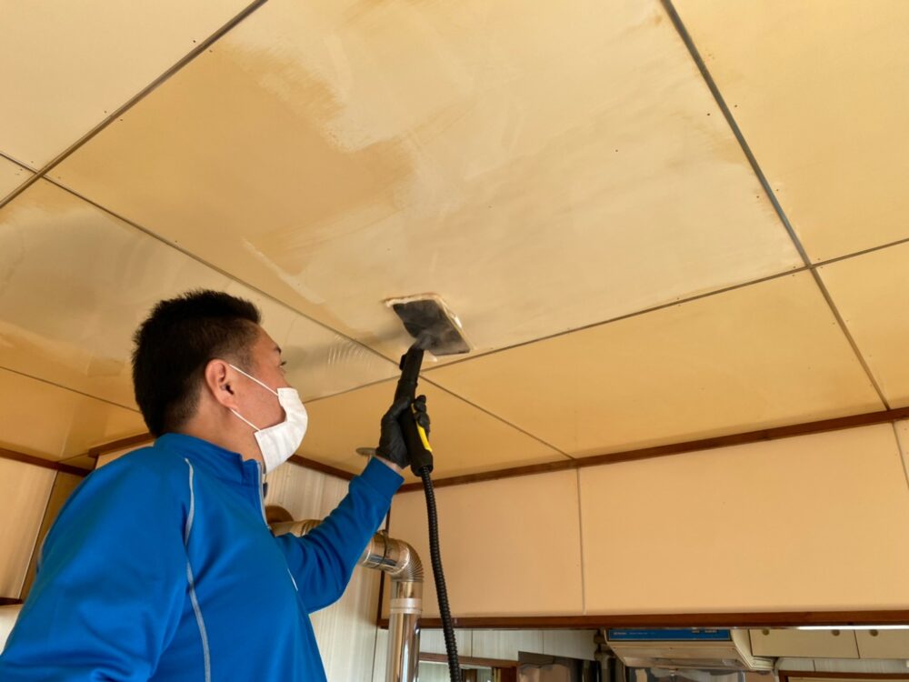 釧路市で遺品整理とたばこのヤニ落とし清掃 道内各地で活躍中 北海道の特殊清掃 消臭 家財整理専門店リライブル