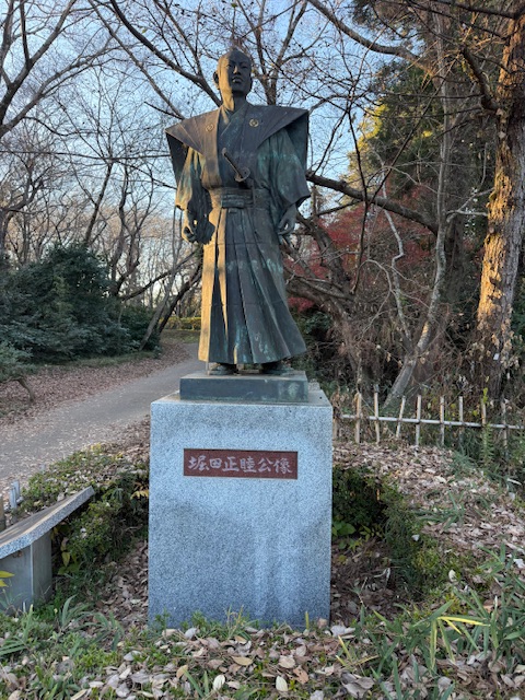 千葉佐倉藩主、黒い額縁 約160センチ 千葉県・茨城県】佐藤泰然・大原幽学・伊能忠敬と関東三大神社巡り